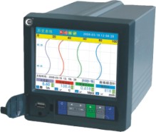 HR-CSR流量積算彩色無紙記錄儀