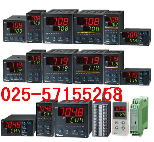 AI-808P程序型人工智能溫控器/調節器